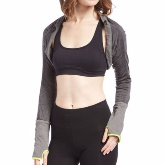 Moxie Cycling Merino Bolero - Picture 2 of 7